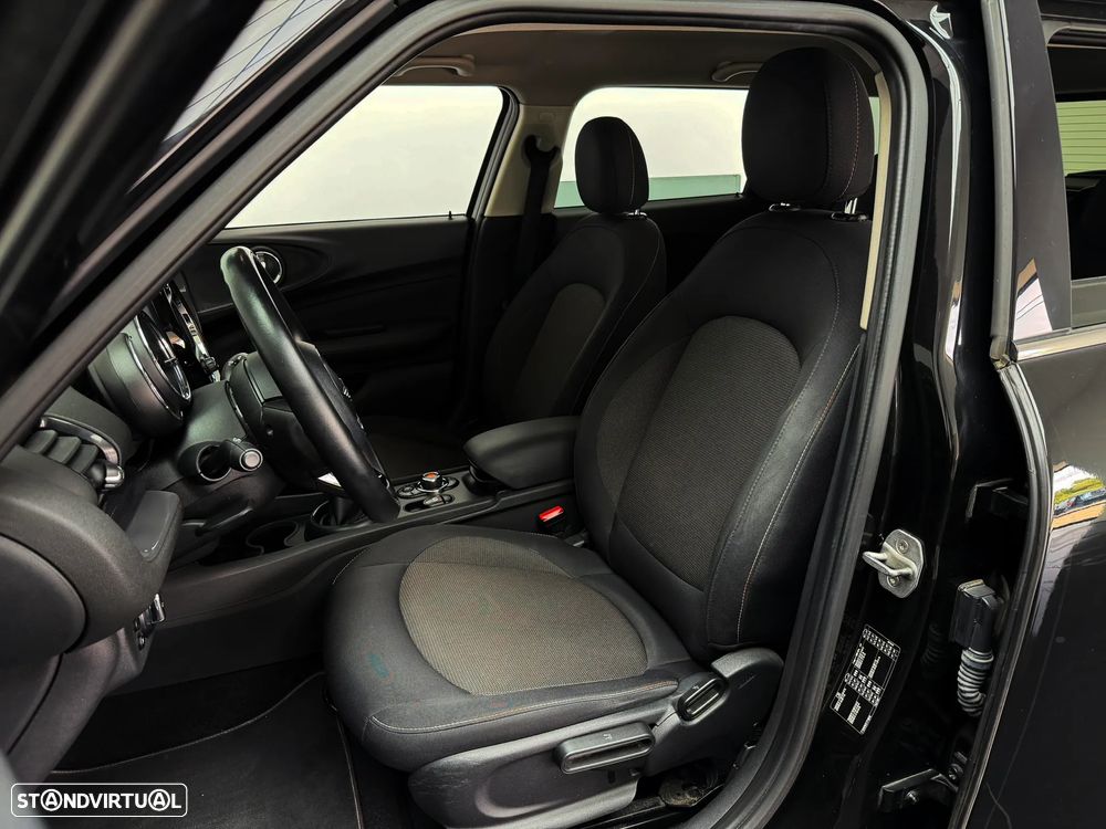 MINI Clubman One D - 9