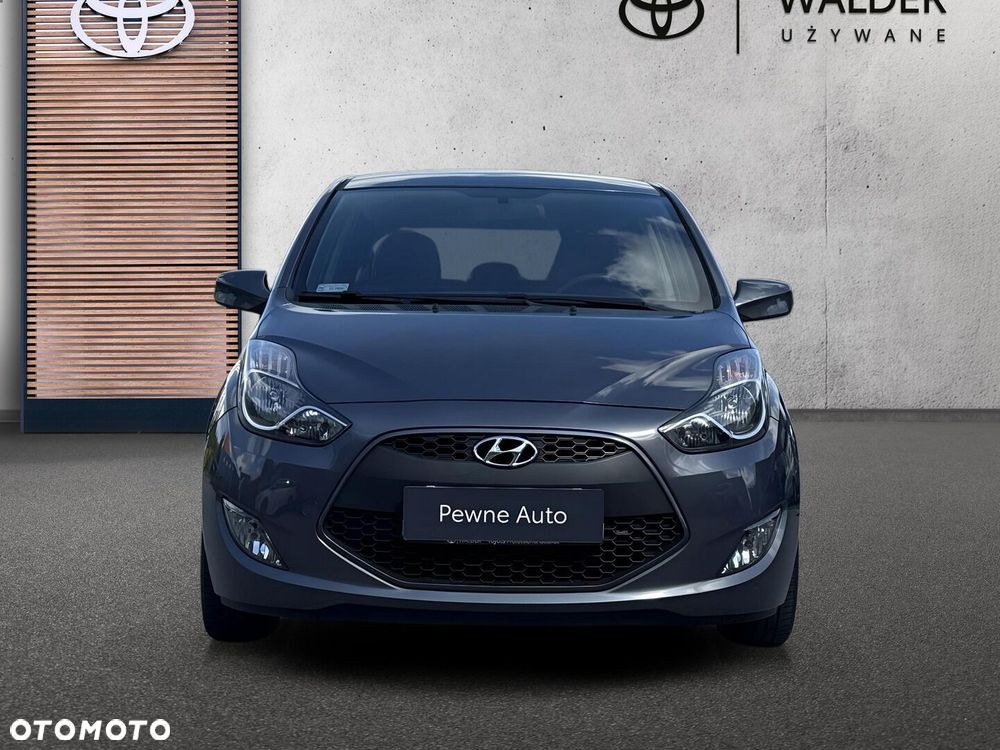 Hyundai ix20 1.4 CRDi BlueDrive Comfort - 4