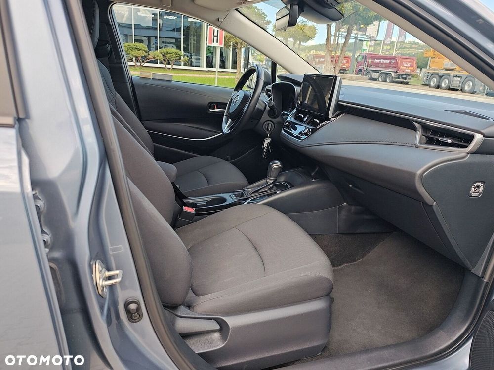 Toyota Corolla 1.5 Comfort MS - 9