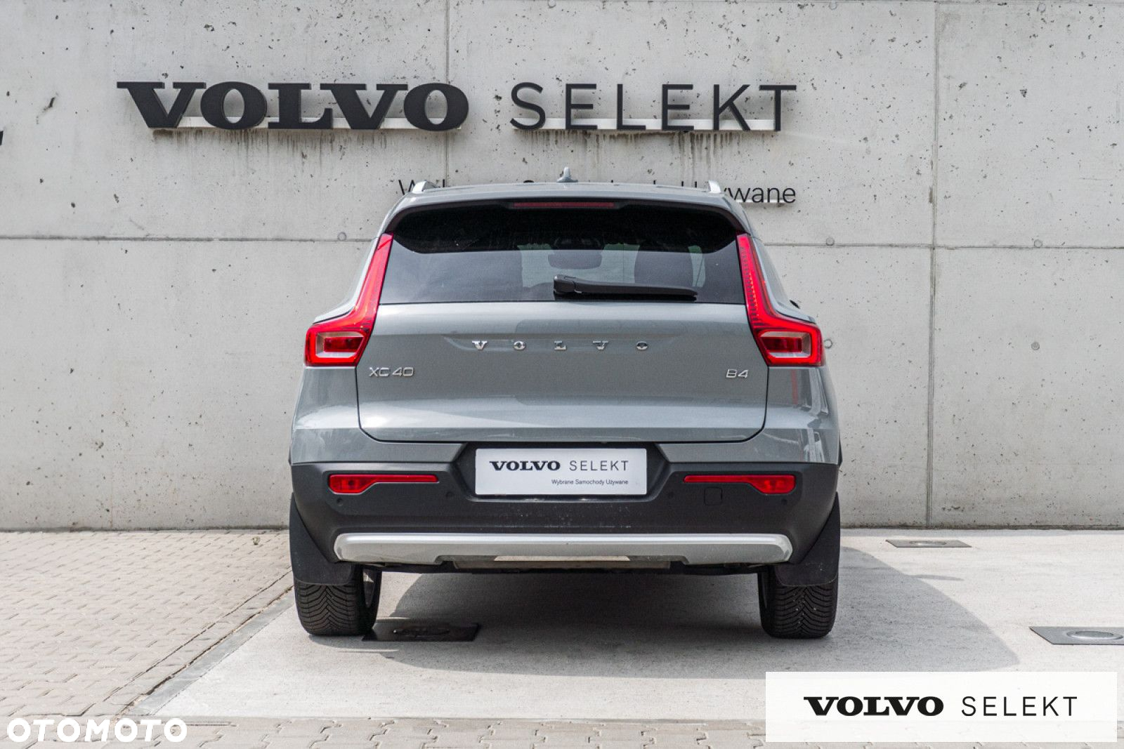 Volvo XC 40 - 5