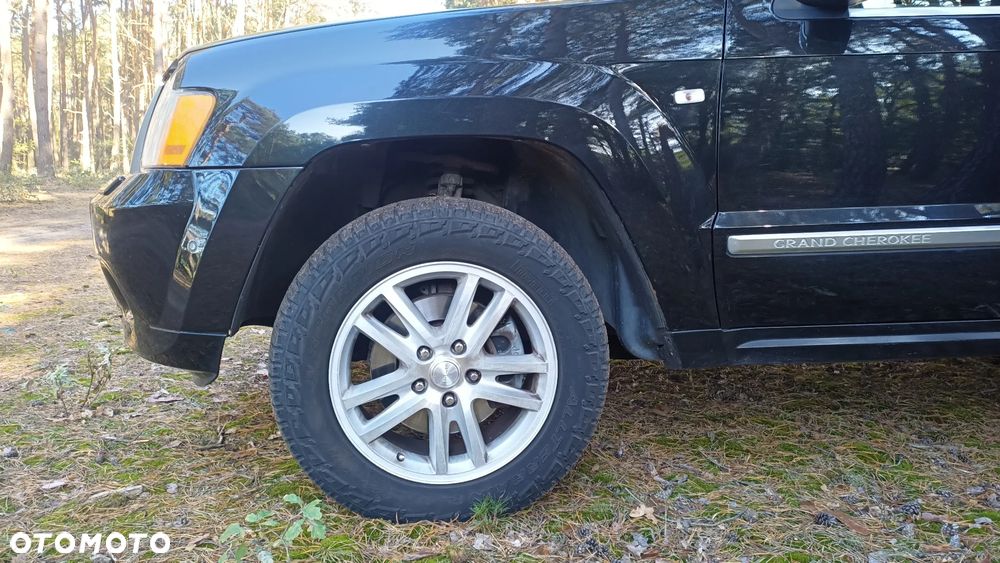 Jeep Grand Cherokee Gr 3.0 CRD Overland - 9