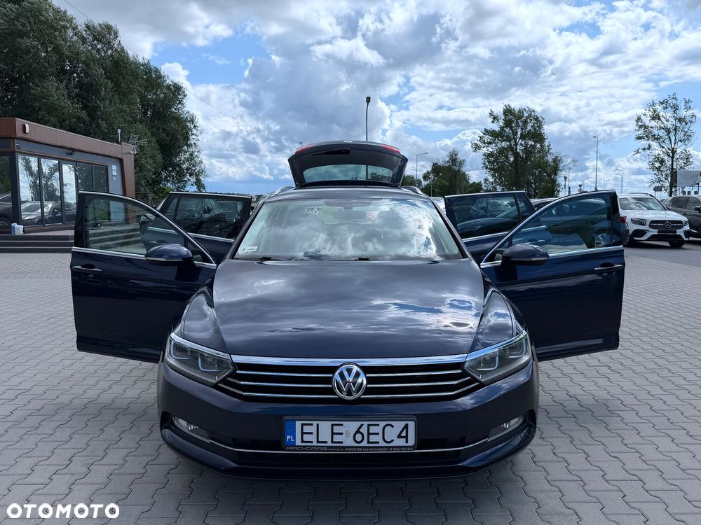 Volkswagen Passat 2.0 TDI BMT Comfortline - 14