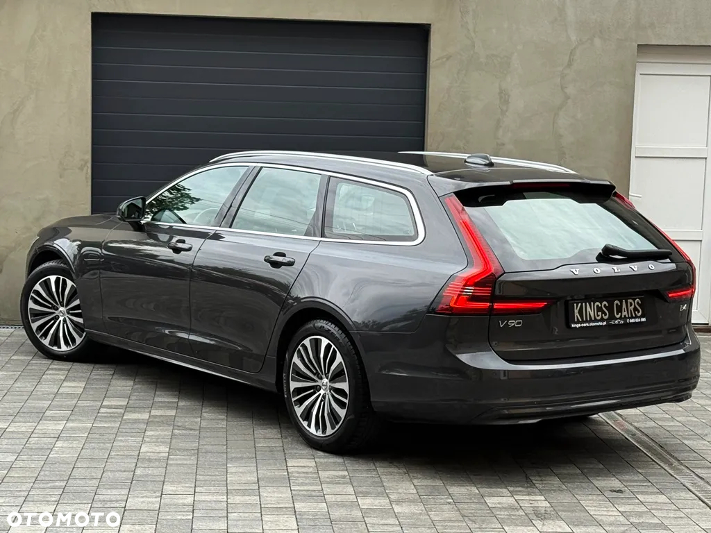 Volvo V90 B4 B Geartronic Inscription - 21