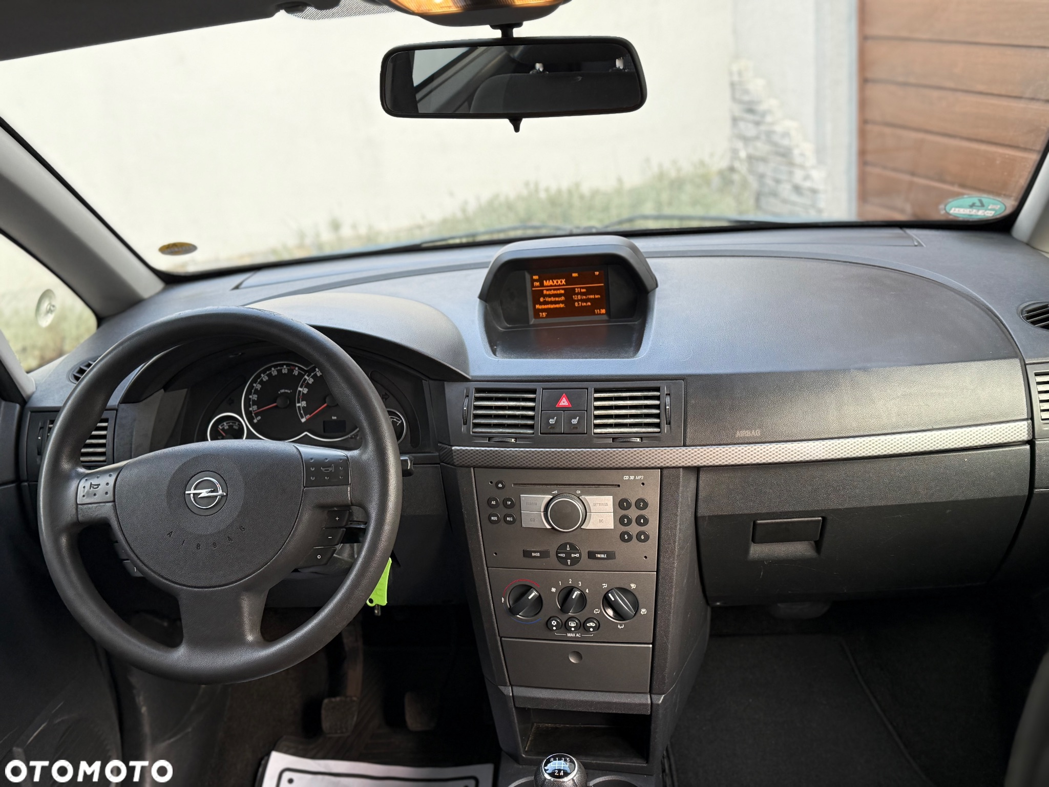 Opel Meriva 1.6 16V Cosmo - 6