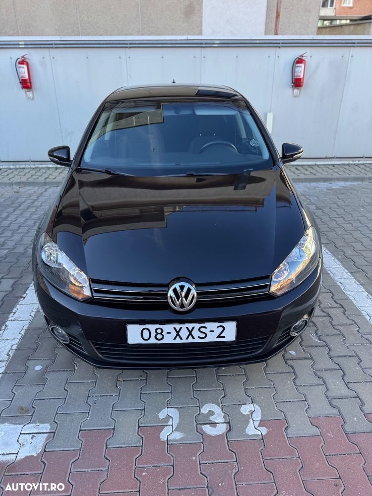 Volkswagen Golf 1.2 TSI BlueMotion Technology Highline - 15