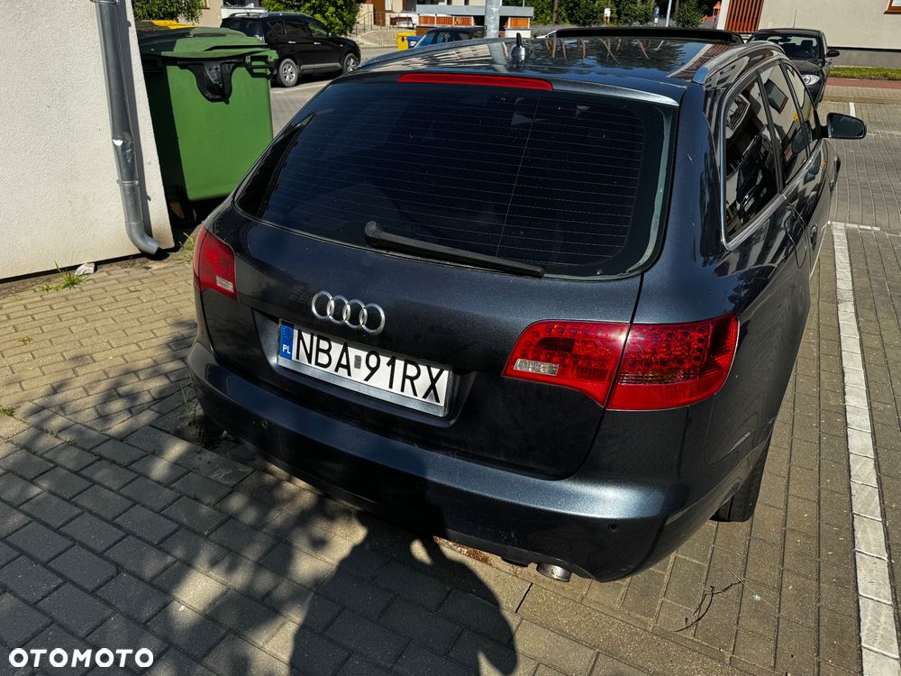 Audi A6 Avant 2.7 TDI Multitronic - 4