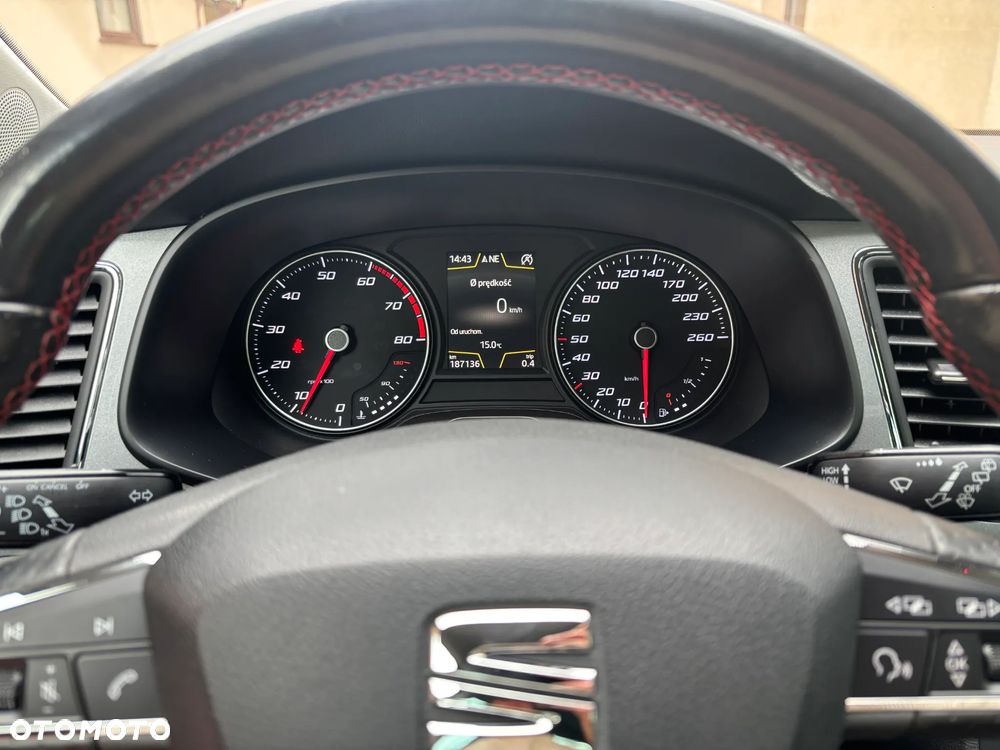 Seat Leon 1.8 TSI Start&Stop FR - 40