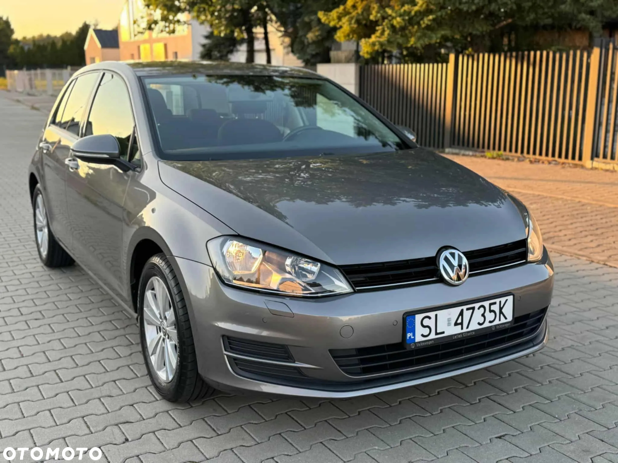 Volkswagen Golf VII 1.4 TSI BMT Highline DSG - 11