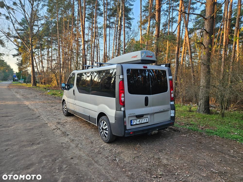 Opel Vivaro - 4