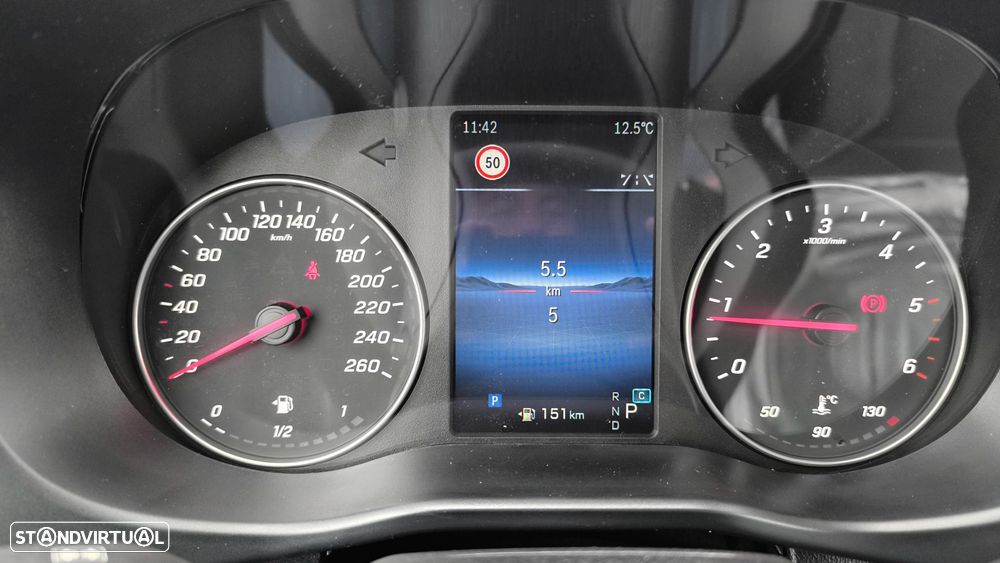 Mercedes-Benz Vito Tourer 116 CDi/34 Pro - 20