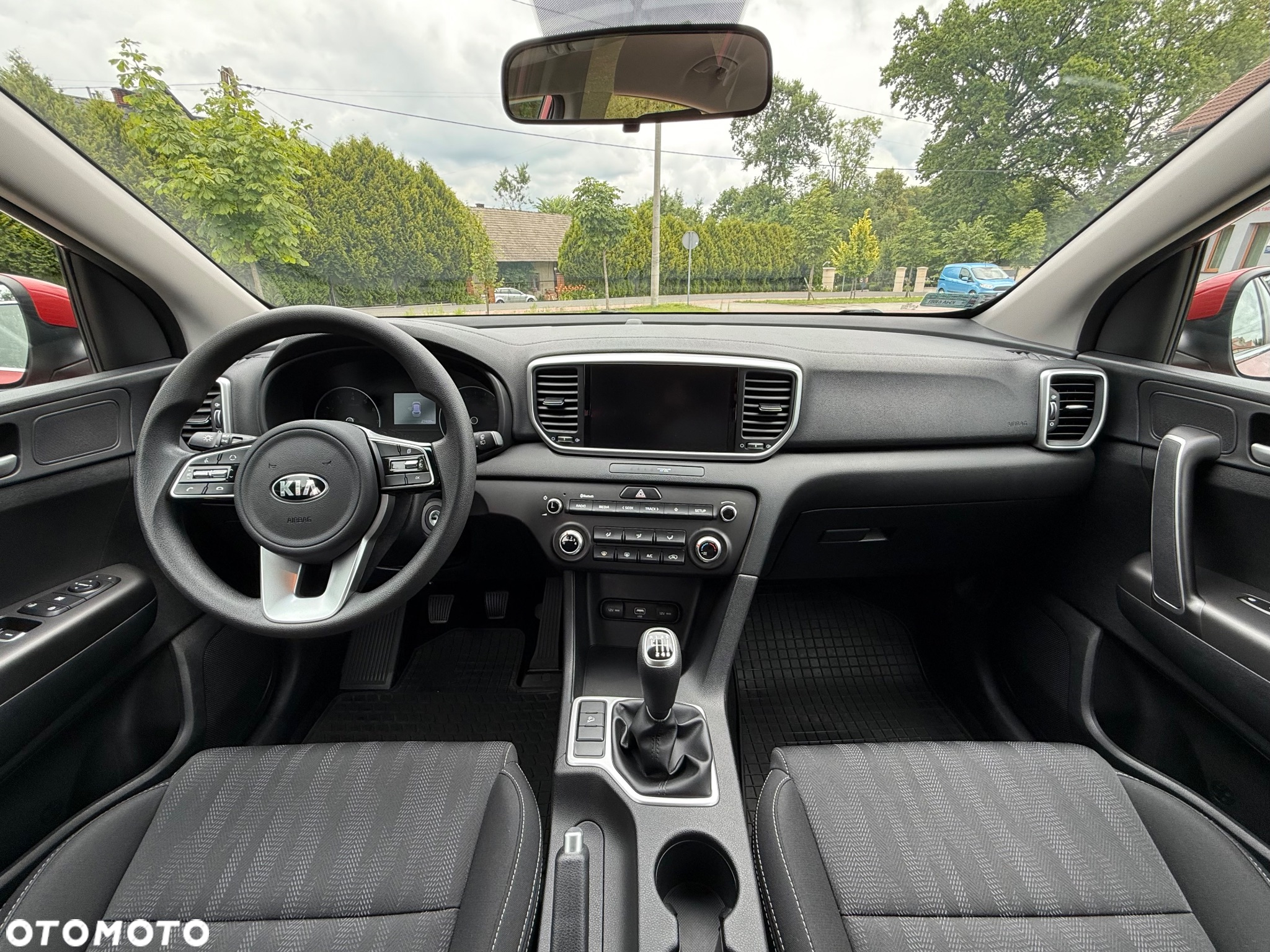 Kia Sportage 1.6 GDI M 2WD - 17