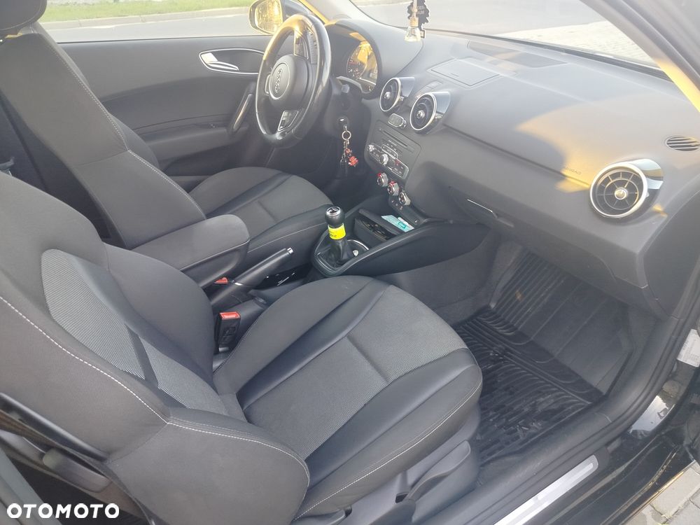 Audi A1 3-drzwiowe - 5