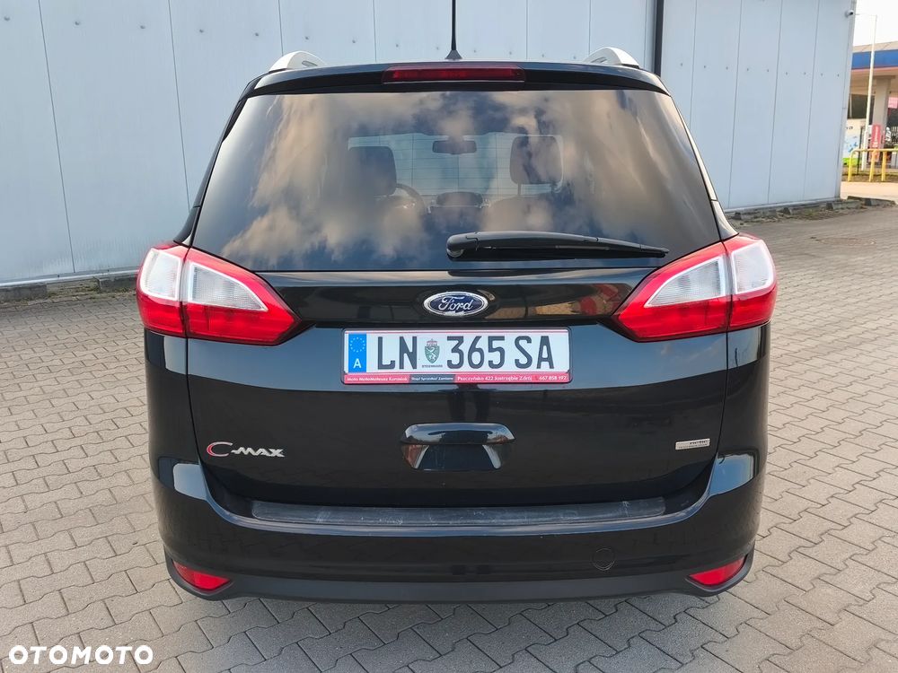 Ford Grand C-MAX 1.6 TDCi Titanium - 6