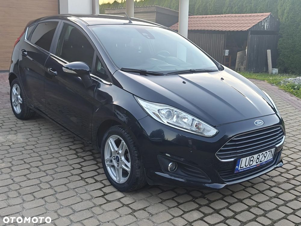 Ford Fiesta 1.0 EcoBoost Titanium - 6