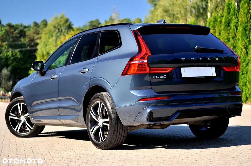 Volvo XC 60 B4 D Geartronic RDesign - 11
