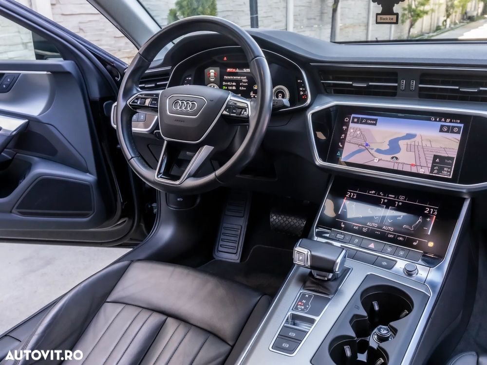 Audi A6 50 TFSI e quattro S tronic - 7