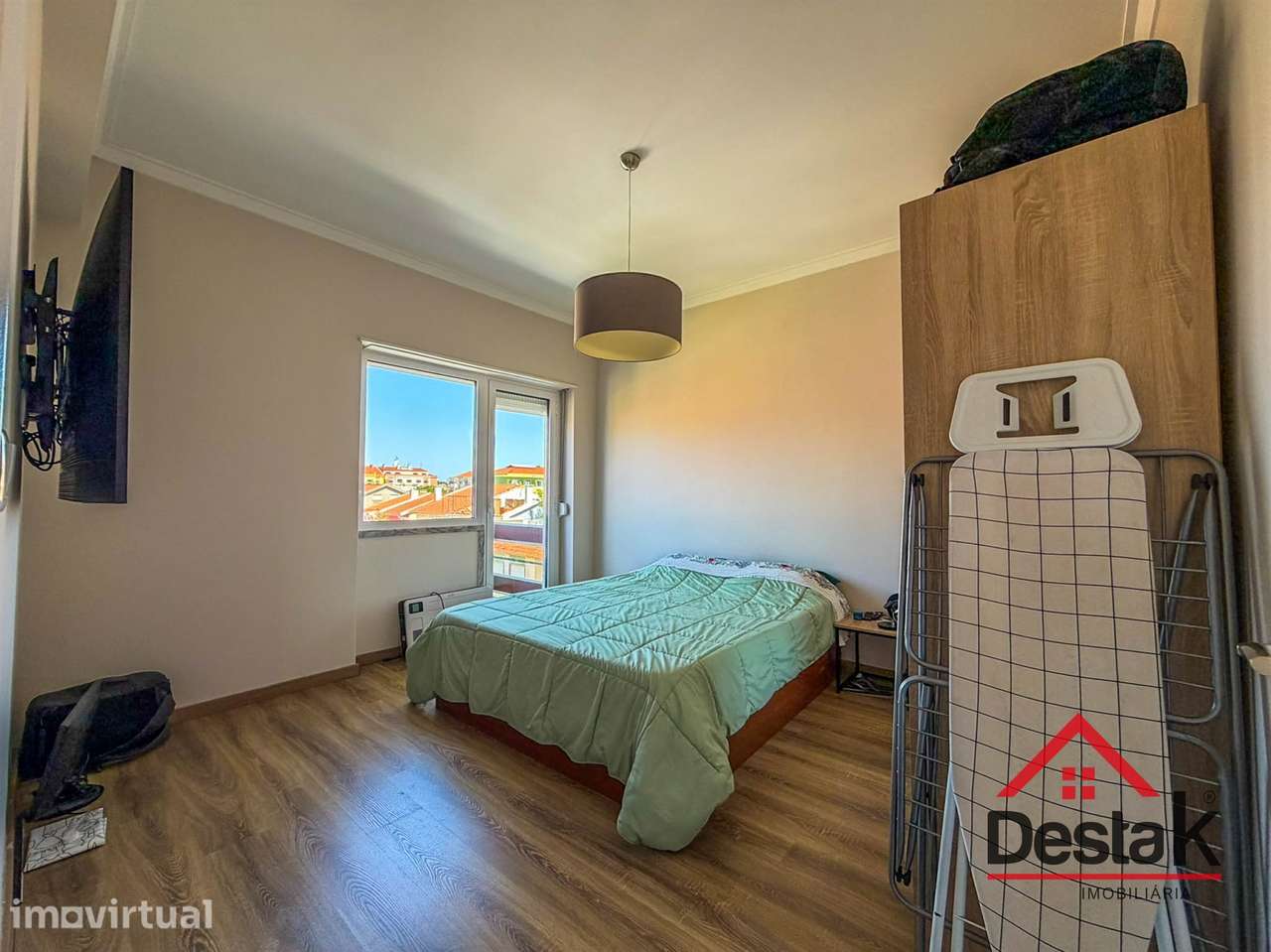 Apartamento T1 em Mem Martins - Grande imagem: 4/13