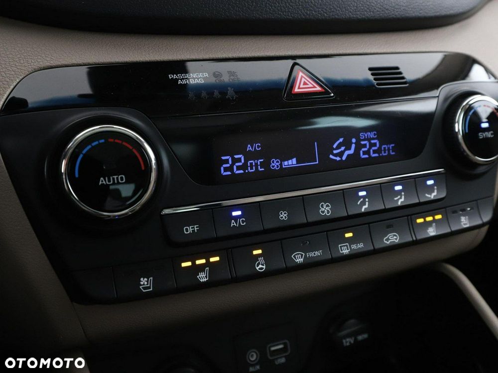 Hyundai Tucson 1.6 Turbo 4WD Premium - 26