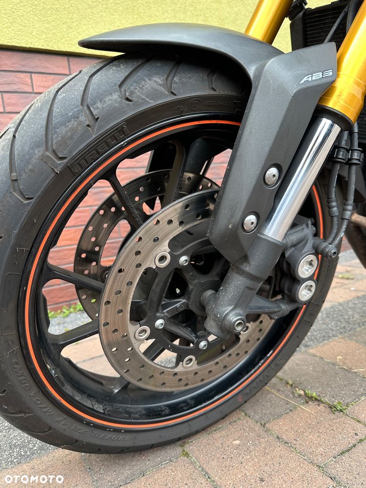 Yamaha MT - 13