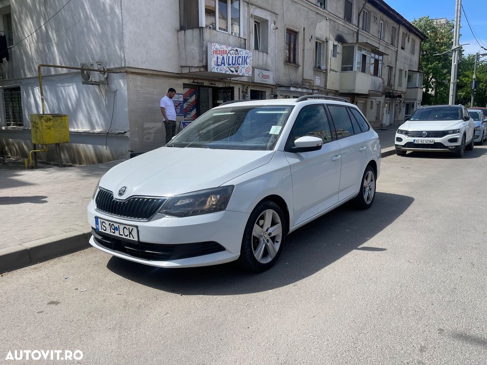 Skoda Fabia 1.2 TSI Cool Edition - 2