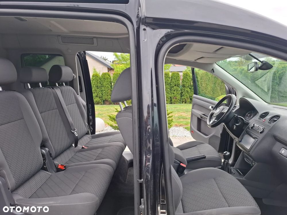 Volkswagen Caddy 1.6 (5-Si.) Edition 30 - 20