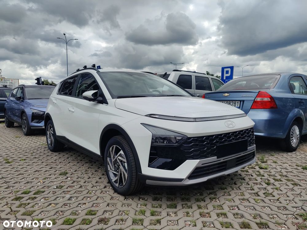Hyundai Bayon 1.2 MPI Smart