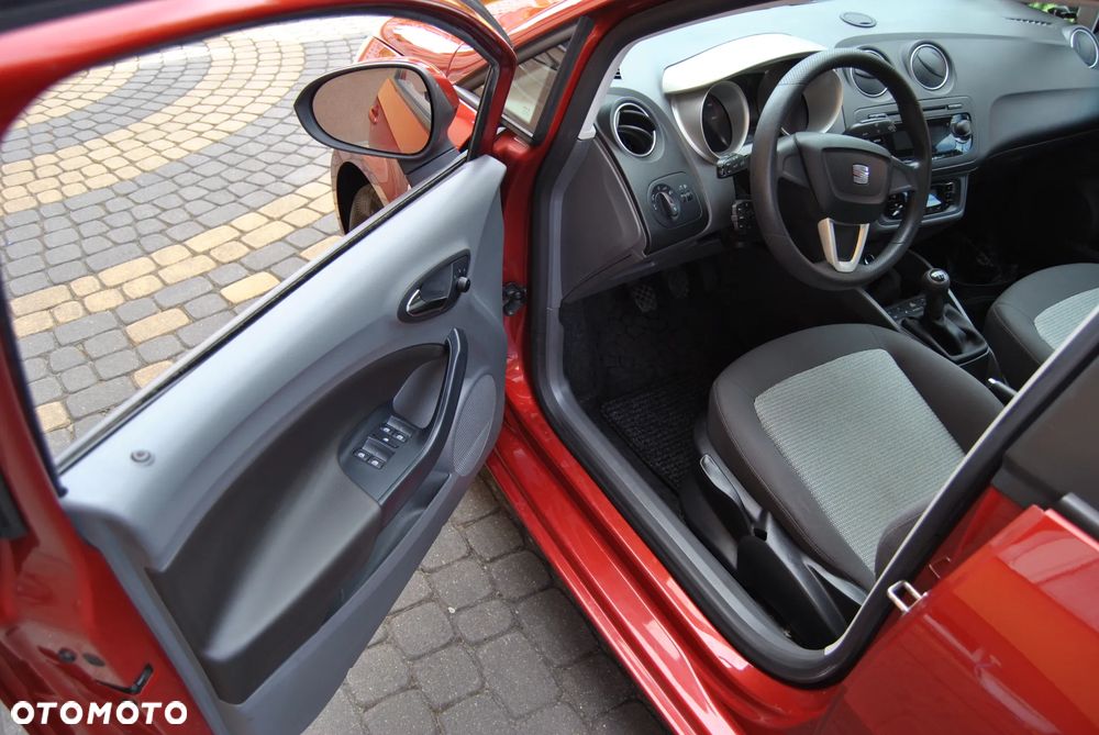 Seat Ibiza 1.4 16V Passion+ - 5