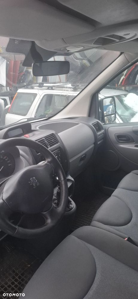 Peugeot Expert 2,0 RHK (DW10UTED4) na części - 15