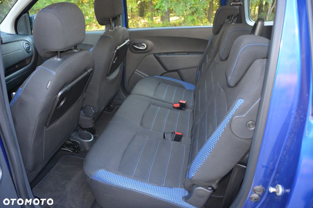 Dacia Lodgy TCe 130 GPF (7-Sitzer) Stepway - 8