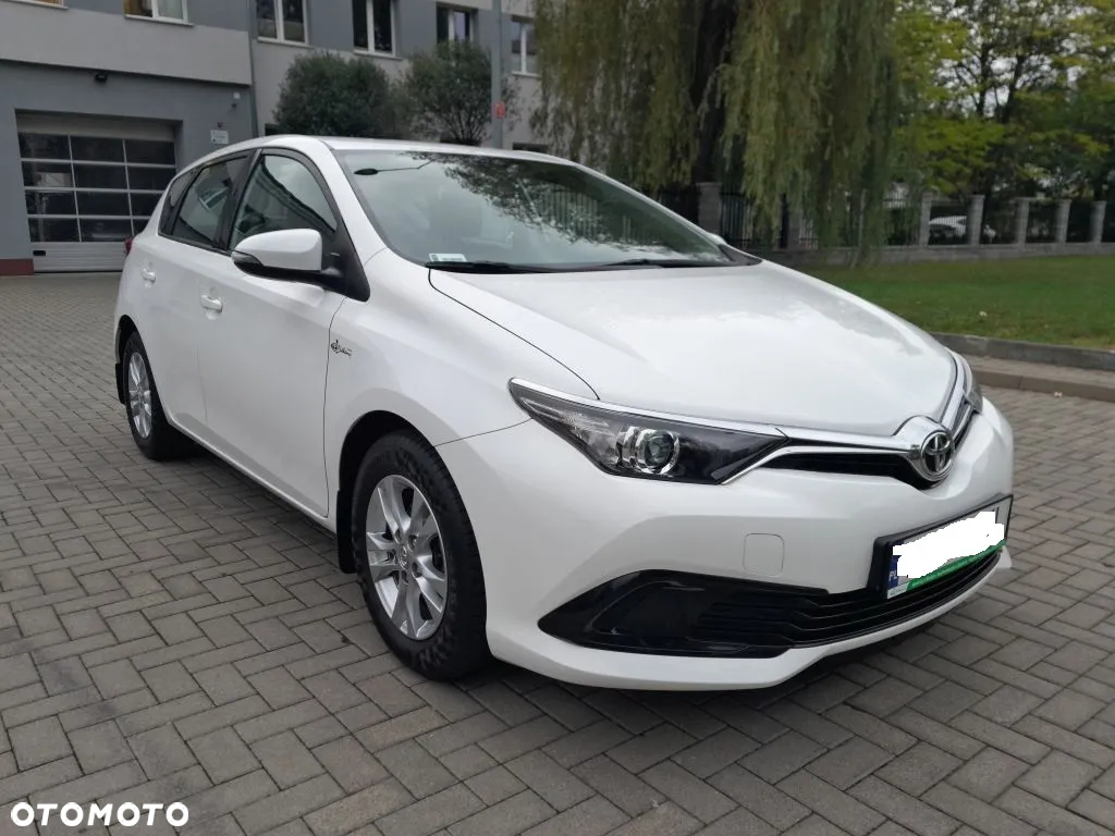 Toyota Auris 1.33 VVT-i Sprint - 23