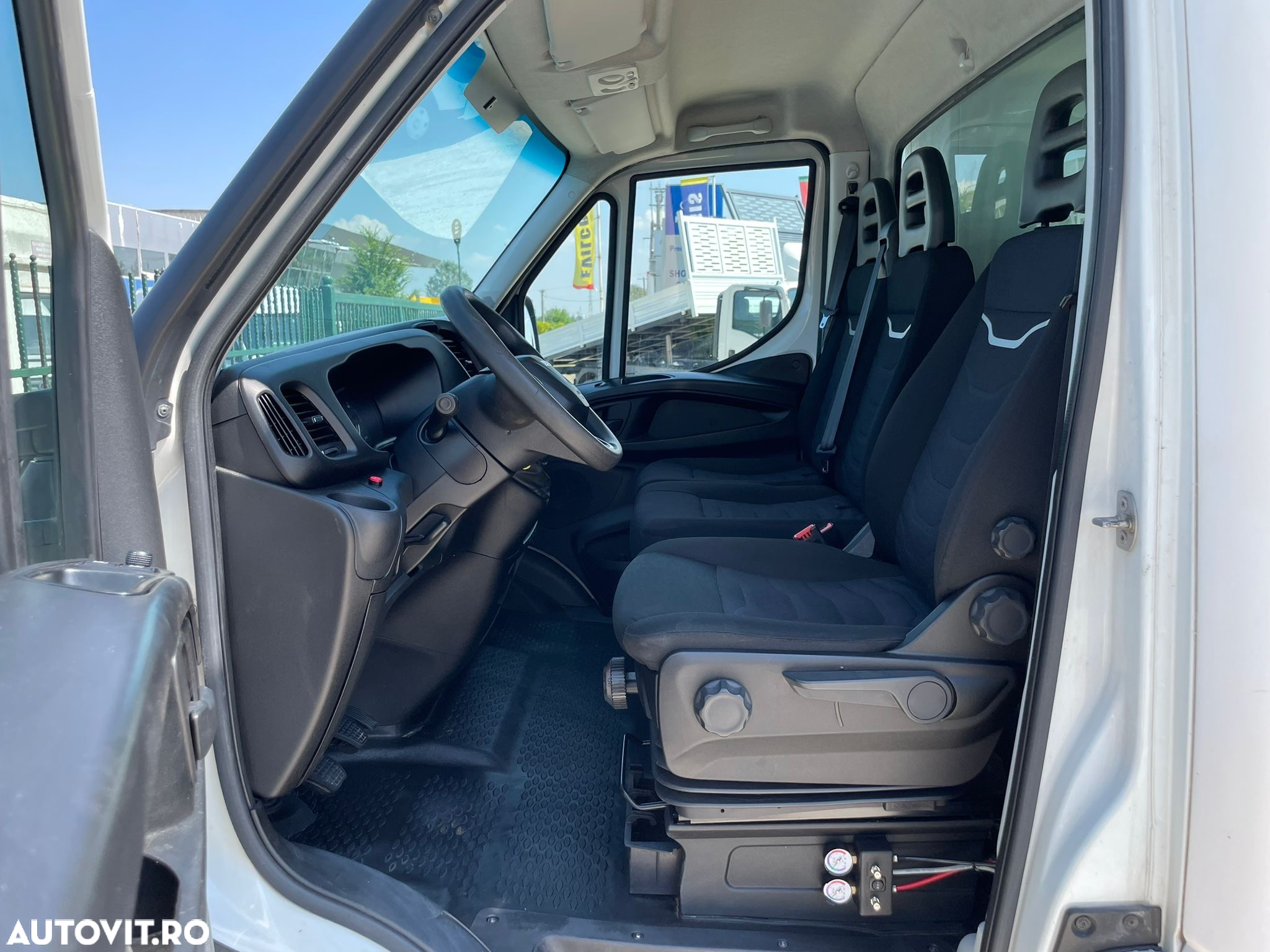 Iveco Daily 35C16 LIFT AXA DUBLA SPATE - 22