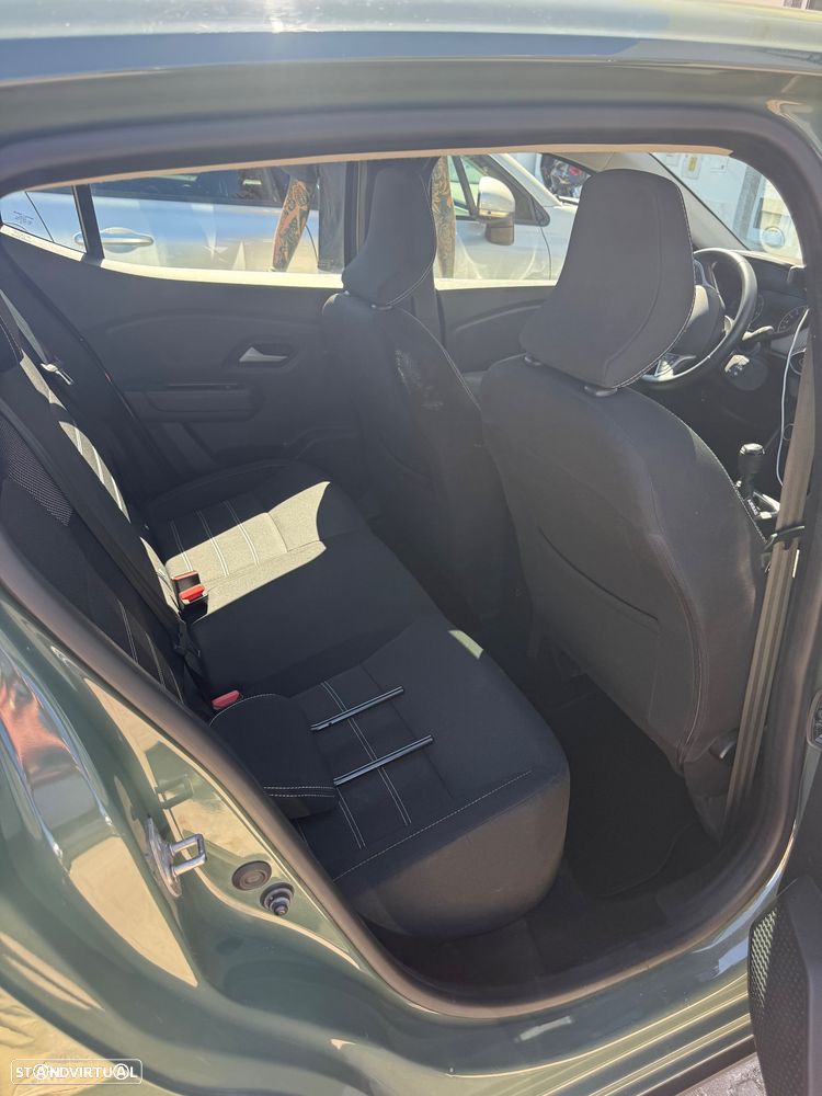 Dacia Sandero 1.0 ECO-G Expression Bi-Fuel - 9