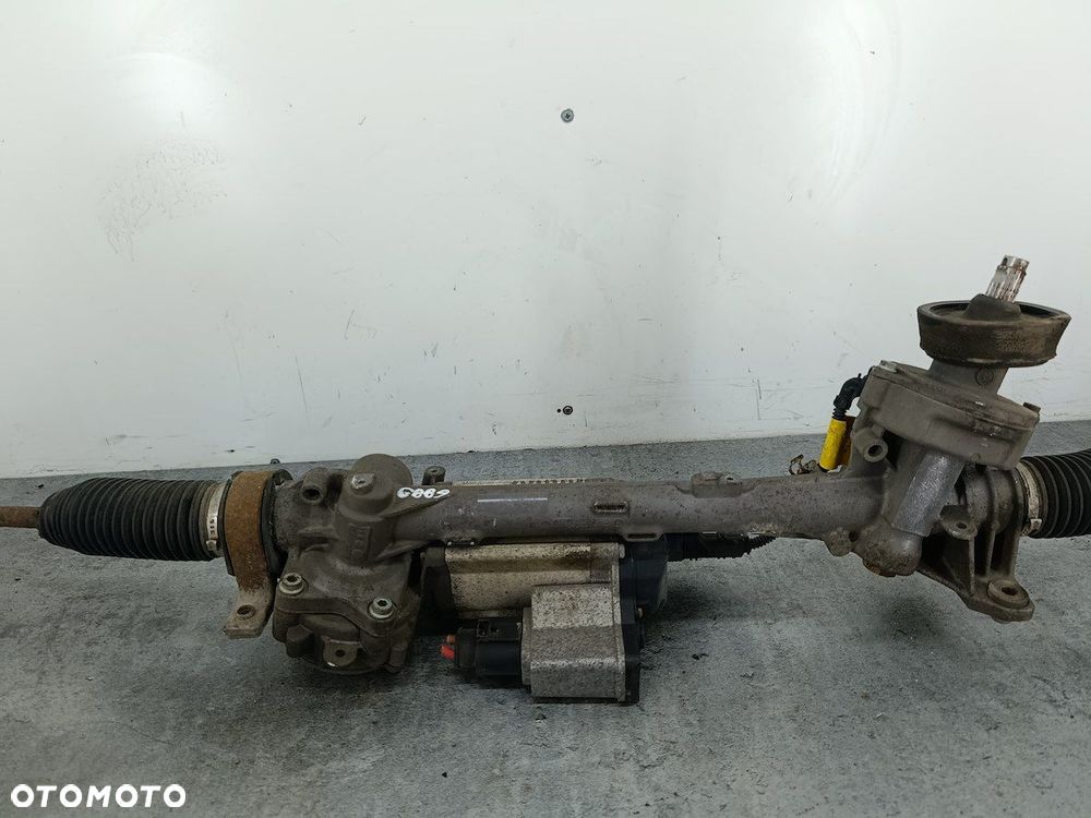 MAGLOWNICA PRZEKŁADNIA  ELEKTRYCZNA AUDI A3 8P 1K1423051BE  1K1909144F 1.6 - 6