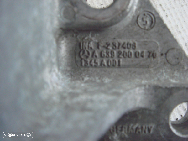 Esticador/Tensor De Correia Mitsubishi Colt Vi (Z3_A, Z2_A) - 2