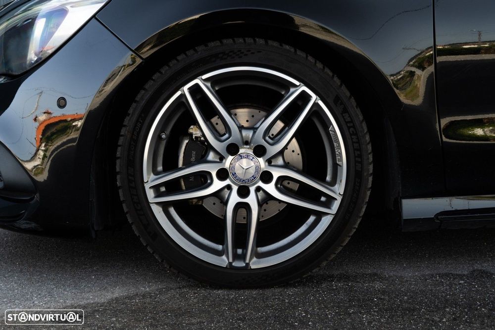 Mercedes-Benz CLA 180 d AMG Line - 43