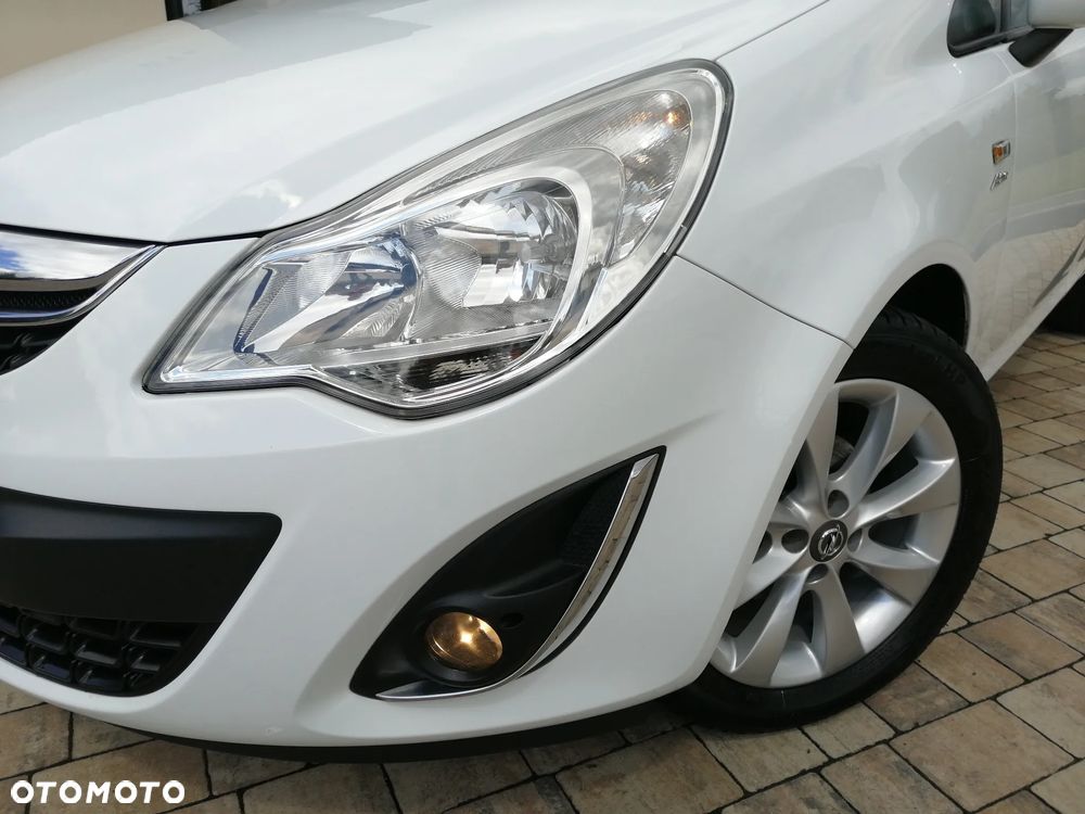 Opel Corsa 1.4 16V EcoFLEX Start-Stop Active - 37