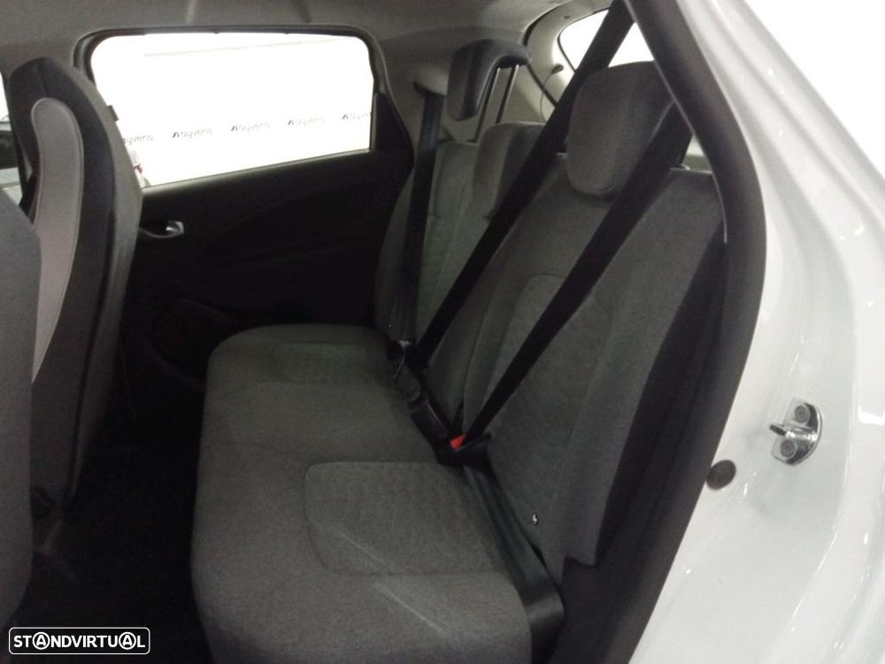 Renault Zoe (c/ Bateria) Intens 50 - 9