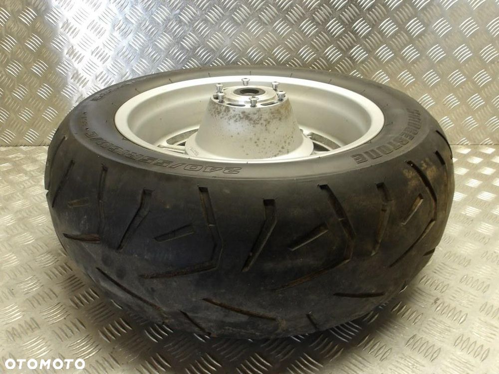 Felga koło tył J16M/CxMT8.00 SUZUKI VLR 1800 C109R BOULEVARD/INTRUDER 08-13r   PN. 64100-22840-12Z - 13