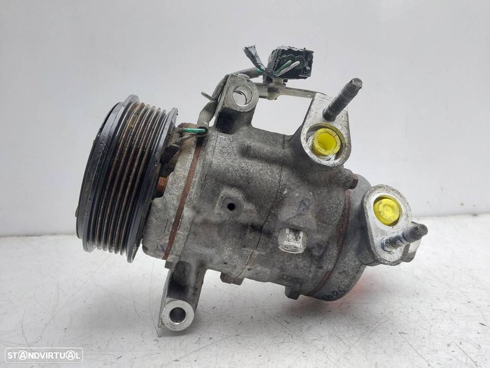 COMPRESSOR DE AR CONDICIONADO FORD TOURNEO - 1