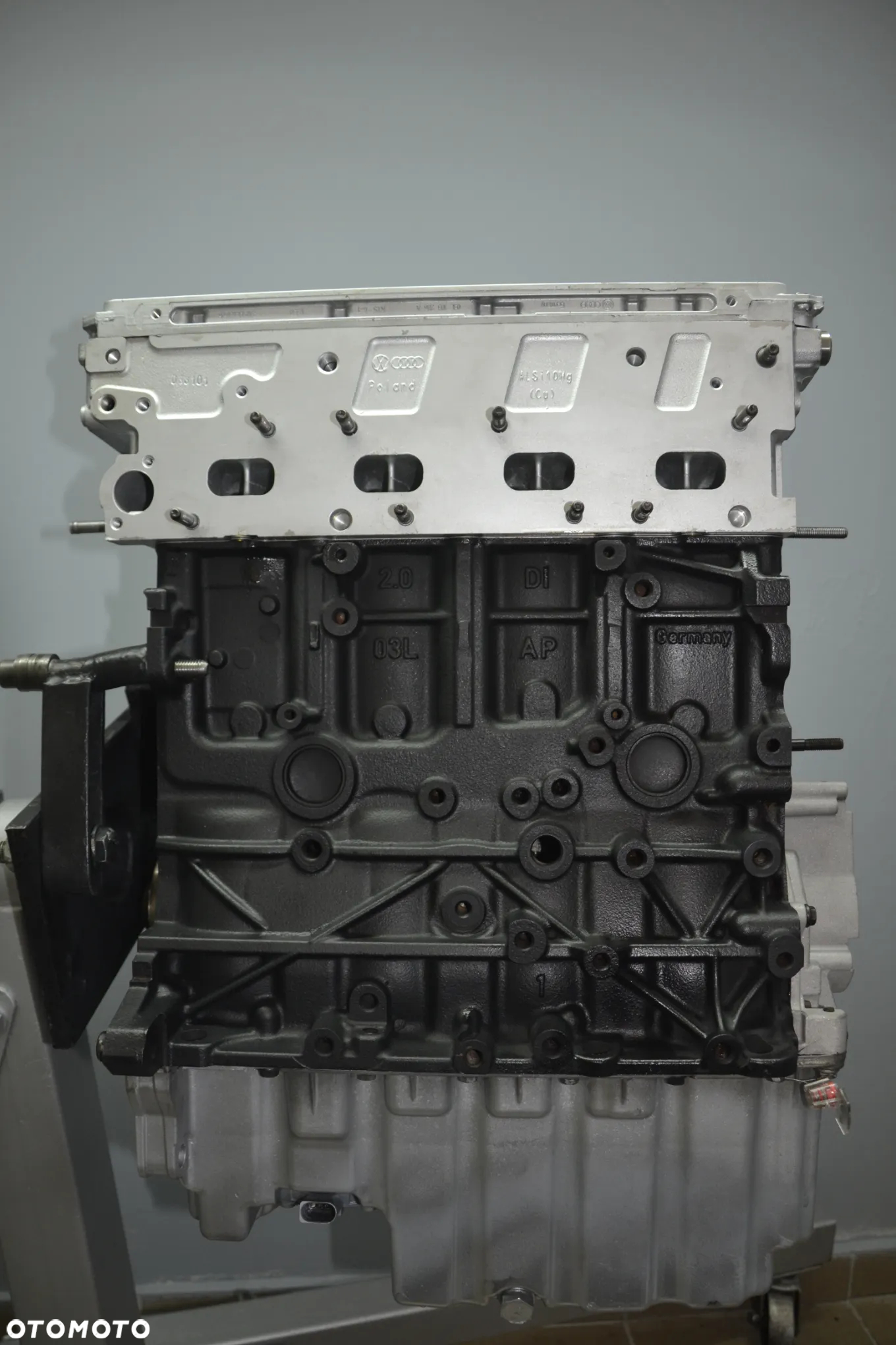 CAA CAAA CAAB Silnik 2.0 TDI VW T5 Gwarancja! P-ń! - 7