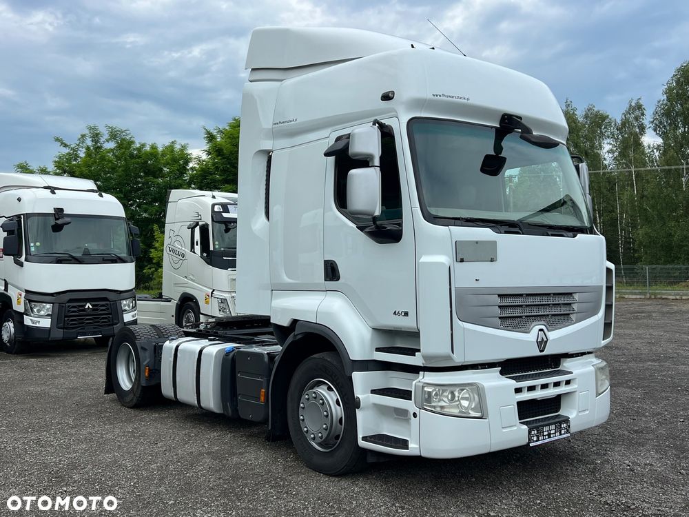 Renault PREMIUM 460 DXI EEV - 7