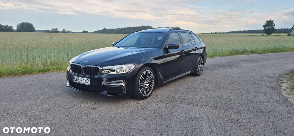 BMW Seria 5 530i GPF M Sport sport - 13