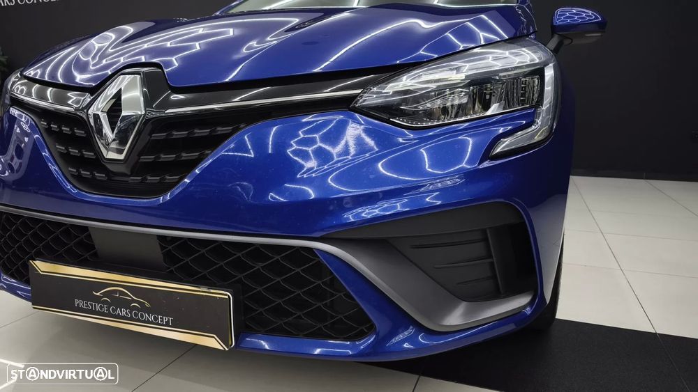 Renault Clio 1.0 TCe RS Line - 10