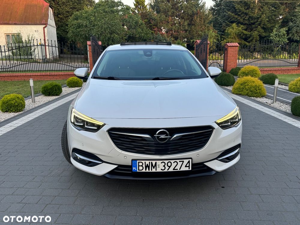 Opel Insignia 1.5 T Exclusive S&S - 3