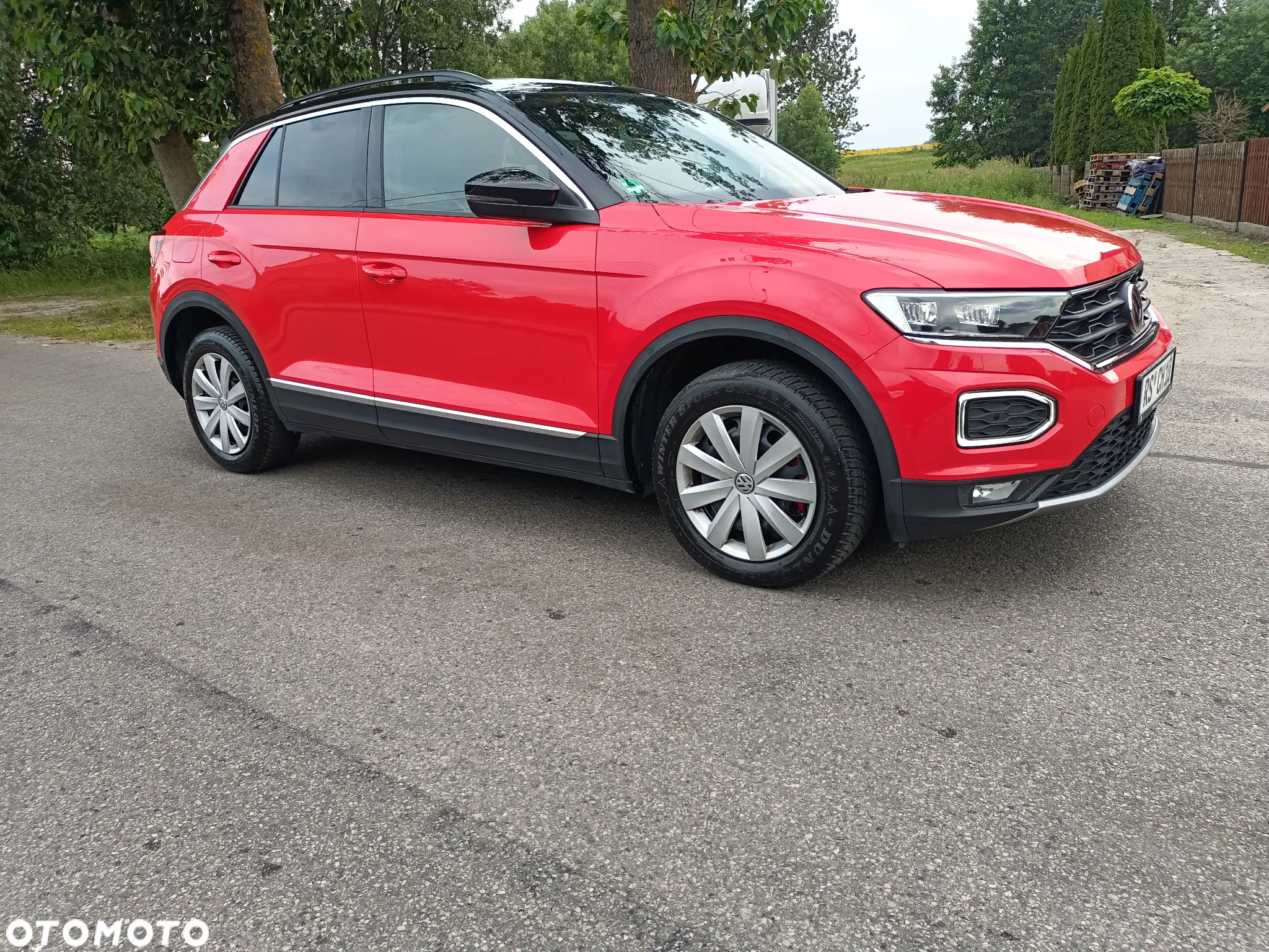 Volkswagen T-Roc 2.0 TSI 4Motion DSG Sport - 14