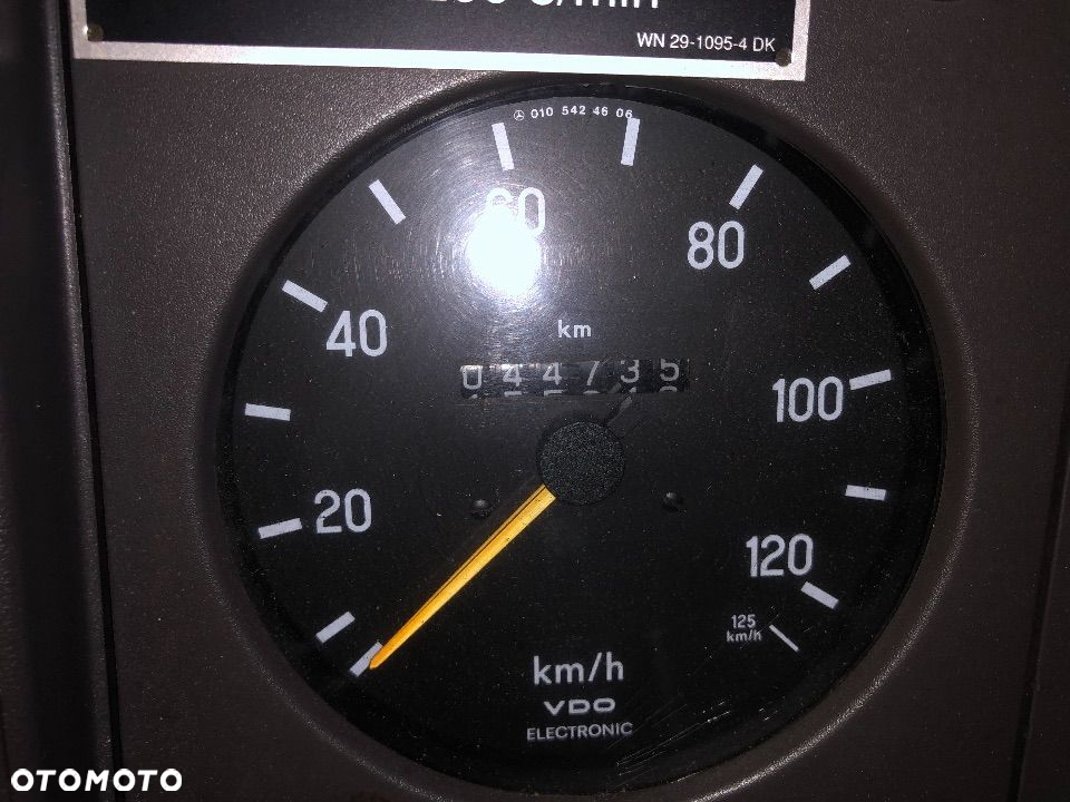 Mercedes-Benz 1524 Strazacki 30m METZ DLK 23-12 - 15