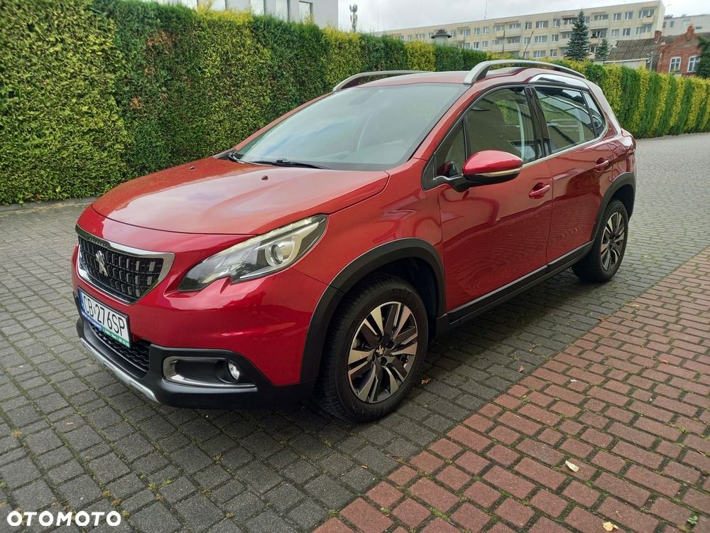 Peugeot 2008 1.2 Pure Tech Crossway S&S - 12