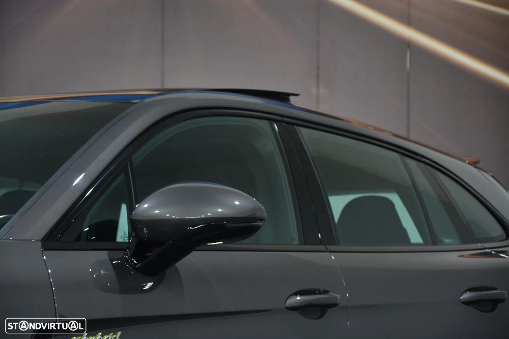 Porsche Panamera Sport Turismo Turbo S E-Hybrid - 20