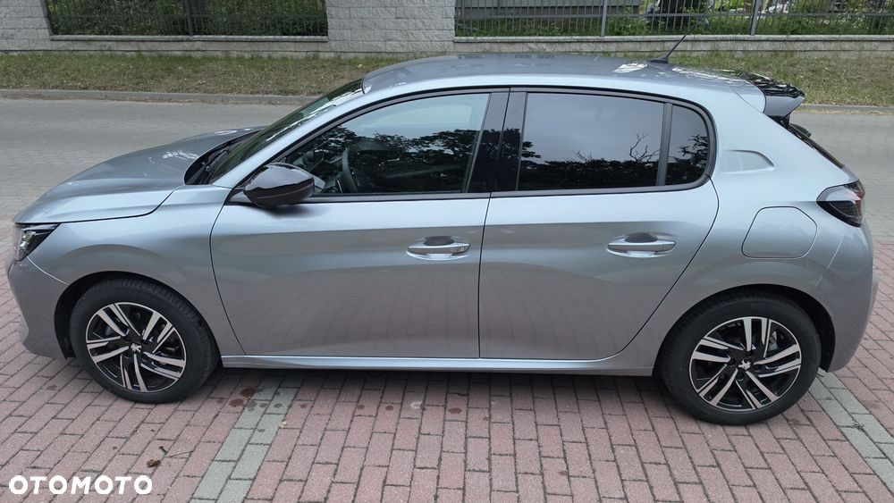 Peugeot 208 PureTech 100 EAT8 Allure Pack - 7