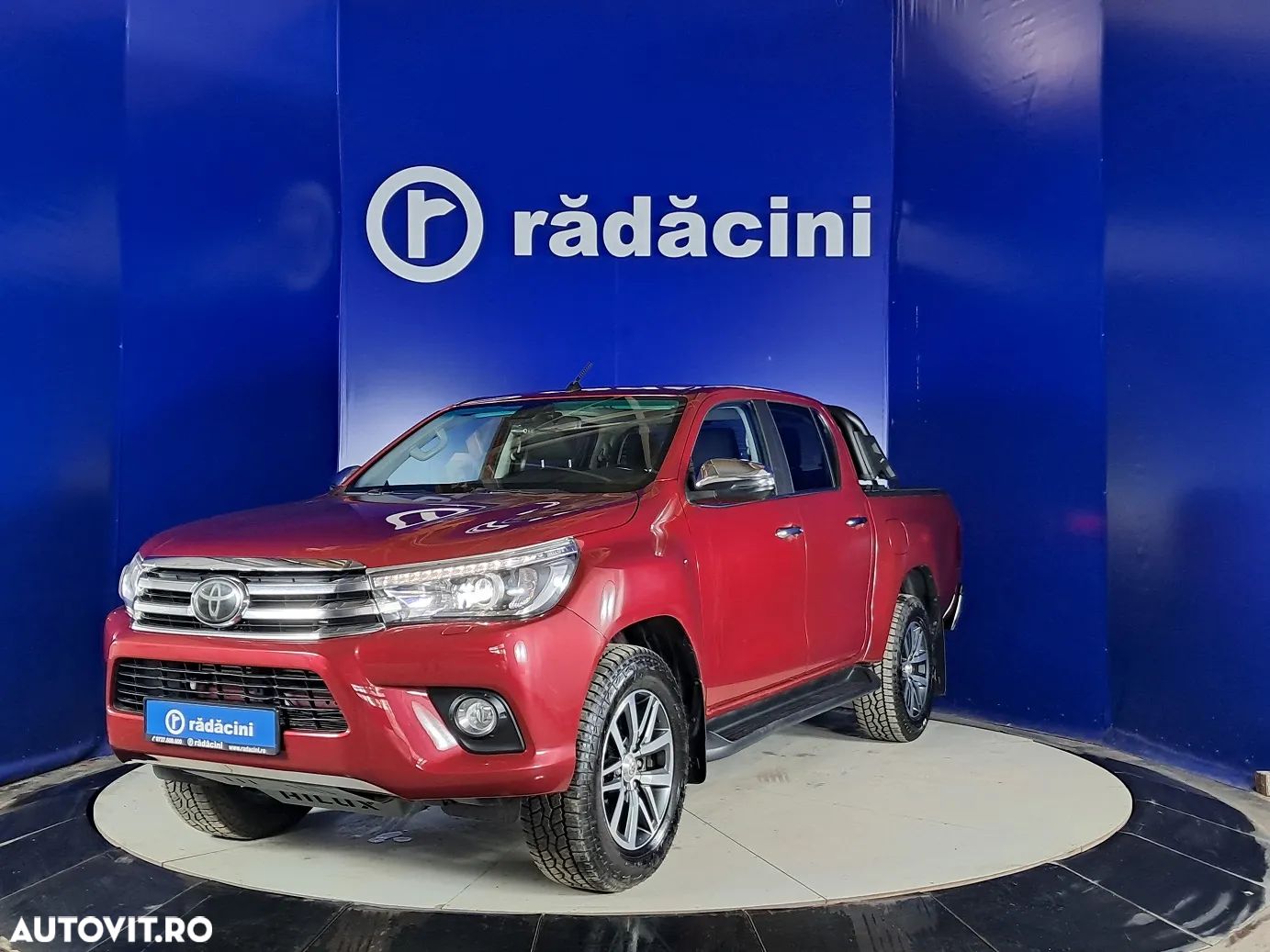 Toyota Hilux - 1